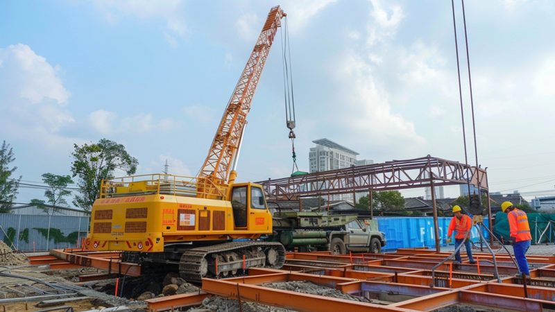 建筑施工总承包技术标参数解析：关键指标与选型逻辑