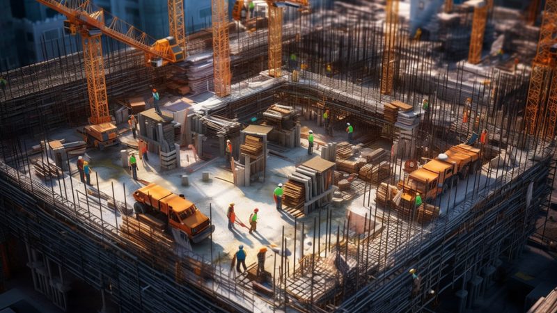 市政道路施工组织设计方案：关键要素与实施要点